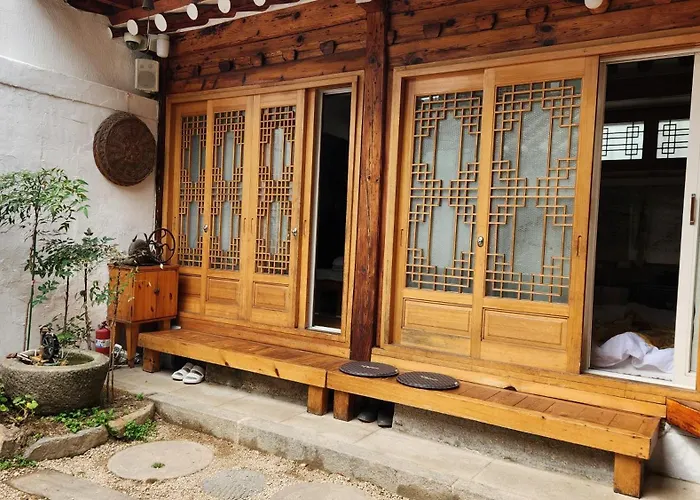 Seochon Guesthouse Seoul