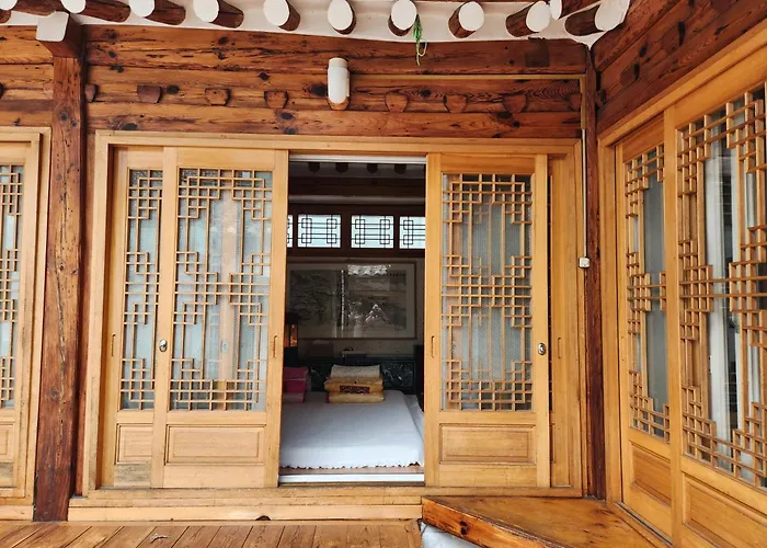 Seochon Guesthouse Seoul