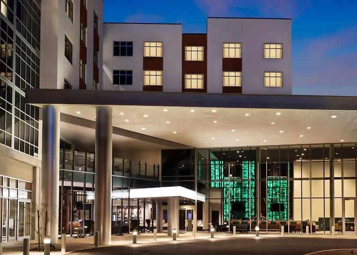 Doubletree By Hilton Tucson Downtown Convention Center Hotel