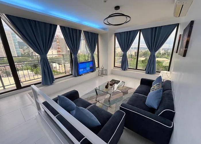 88Th Avenue Aparthotel Cebu