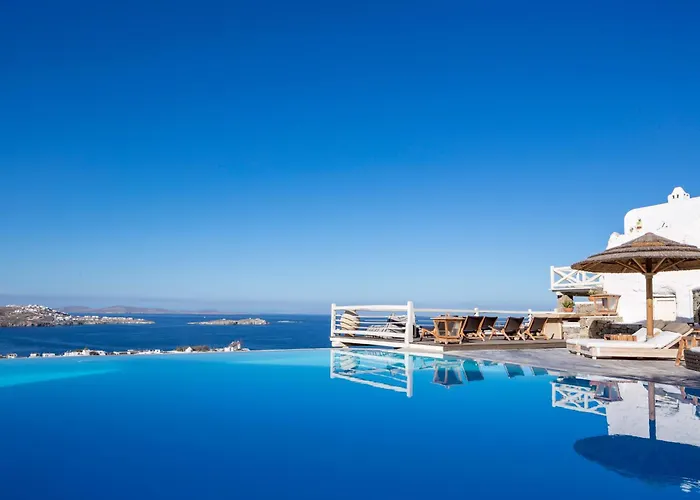 Vencia Boutique Hotel Mykonos Town