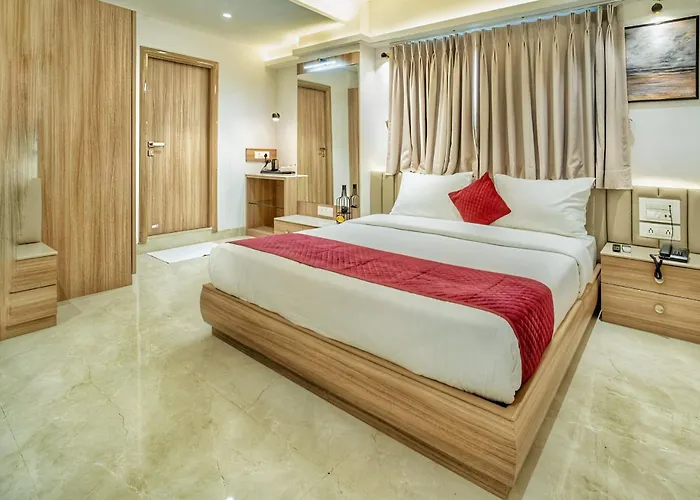 The Grand Murli Hotel, City Light Road, Surat