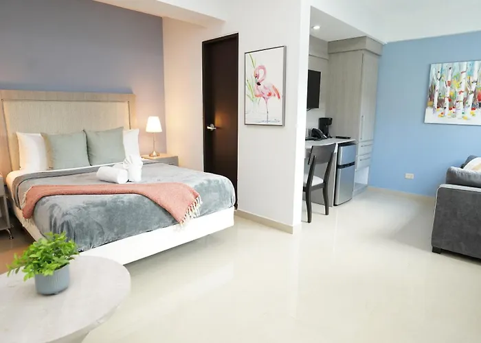La Placita Suites Hotel San Juan