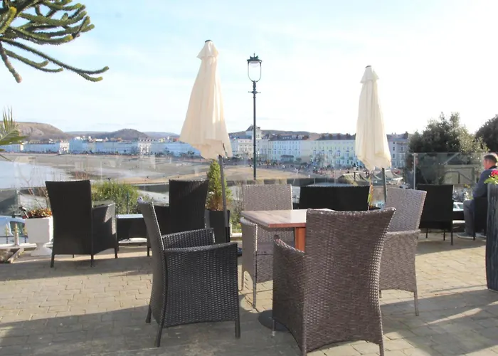 Bryn-Y-Mor Hotel (Adults Only) Llandudno