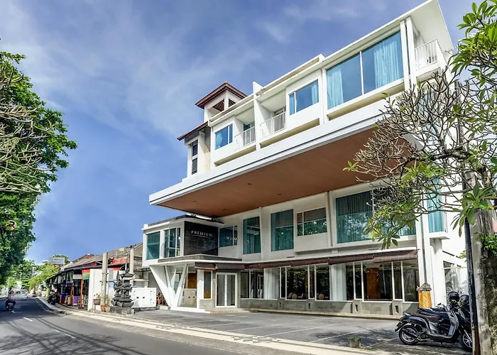Collection O Legian Near Pantai Kuta Formerly Premium Legian