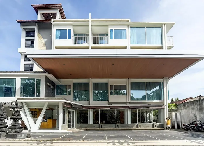 Collection O Legian Near Pantai Kuta Formerly Premium Legian