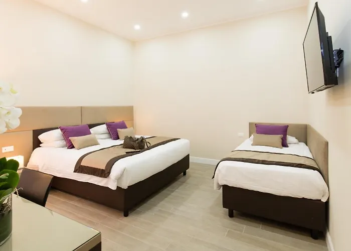 Bloom Apartment Rome