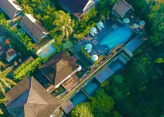 Vije Boutique Resort & Spa Ubud 