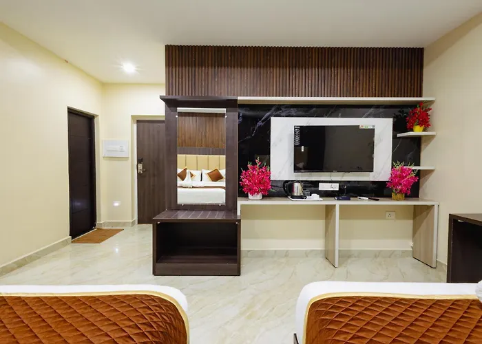 Hotel Brindavan Elite Rameshwaram