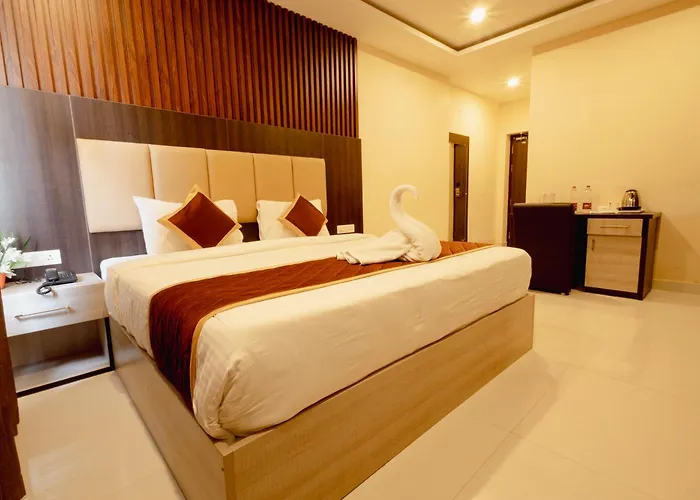 Hotel Brindavan Elite Rameshwaram