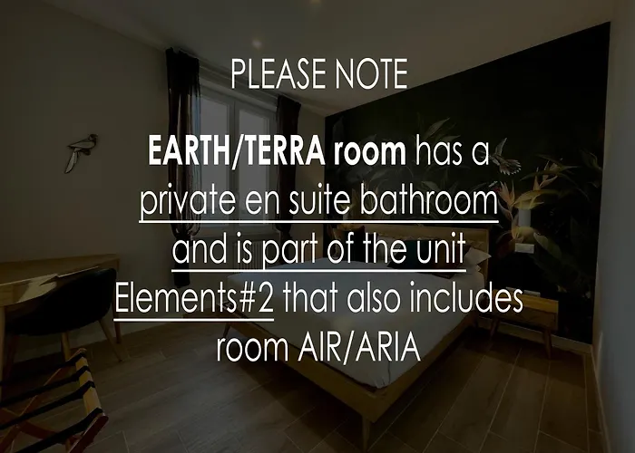 Elements Hotel Rome