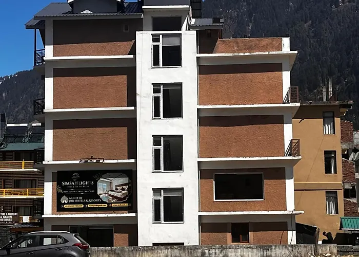 Orang Lodge Rishikesh
