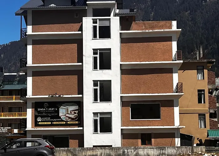 Orang Lodge Rishikesh