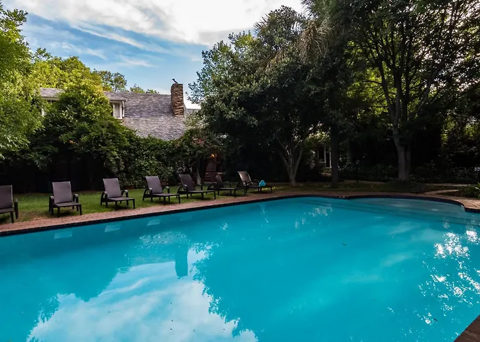 Melrose Place Boutique Hotel Johannesburg