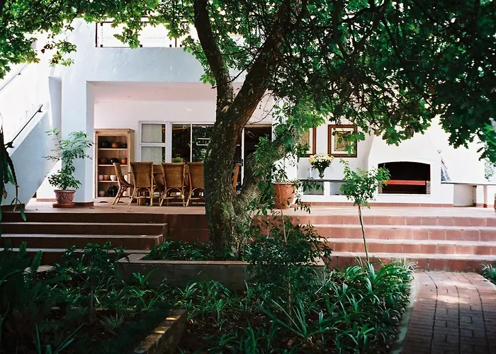 Melrose Place Boutique Hotel Johannesburg