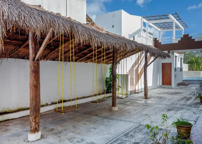 Oyo Hotel Palma Real Tulum