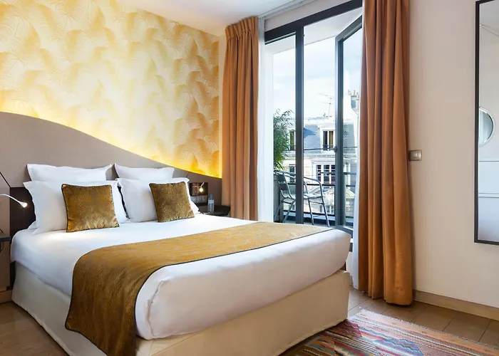 Hotel Hor Europe Paris