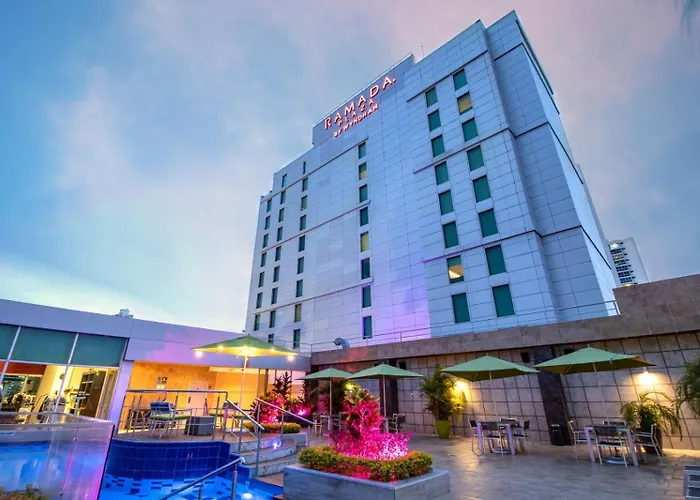 Ramada Plaza By Wyndham Panama Punta Pacifica Hotel