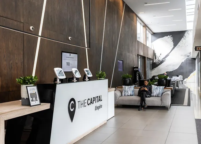 The Capital Empire Hotel Johannesburg