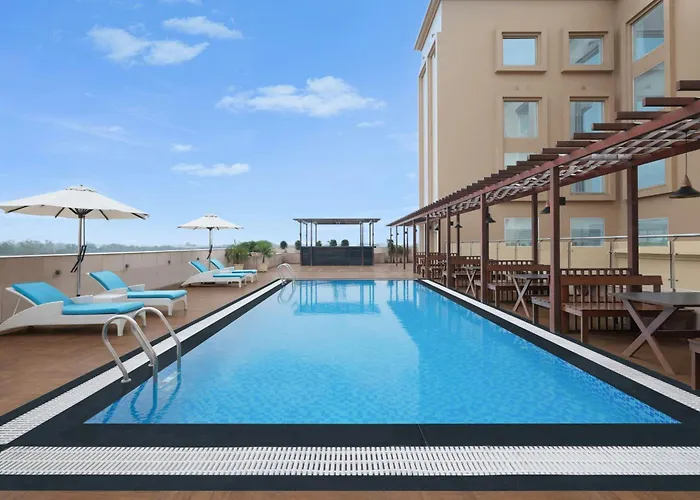 Fairfield By Marriott Amritsar Hotel