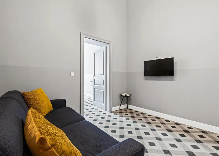 Kh Opera Apartments Vienna