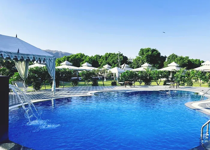 Ananda Resort Pushkar