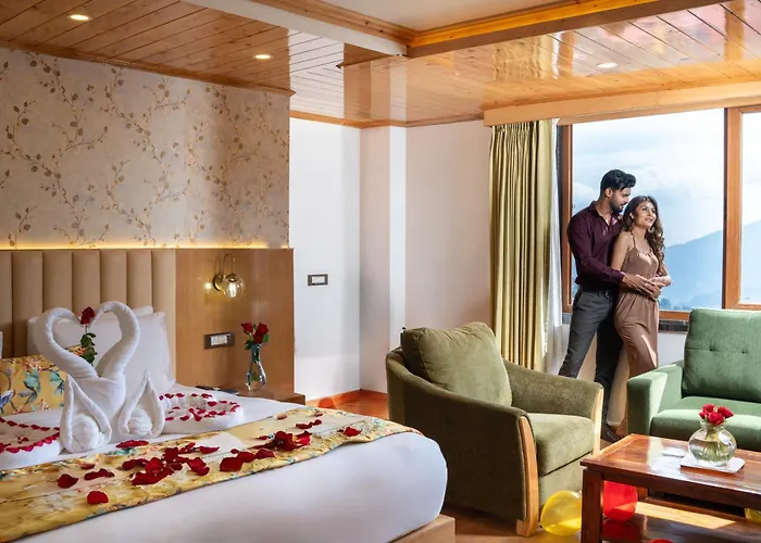 Summit Grand Resort & Spa Gangtok