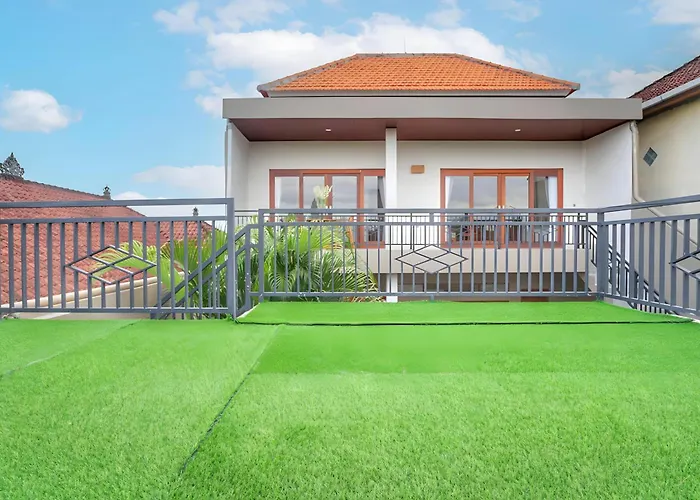 Belvilla Alana Monkey Forest Ubud 