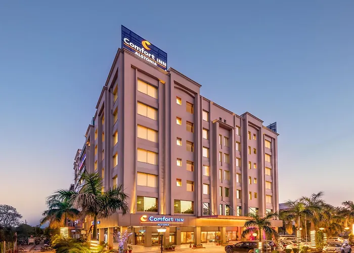 Comfort Inn Alstonia Amritsar