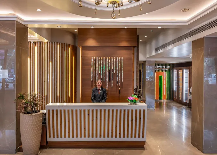 Comfort Inn Alstonia Amritsar