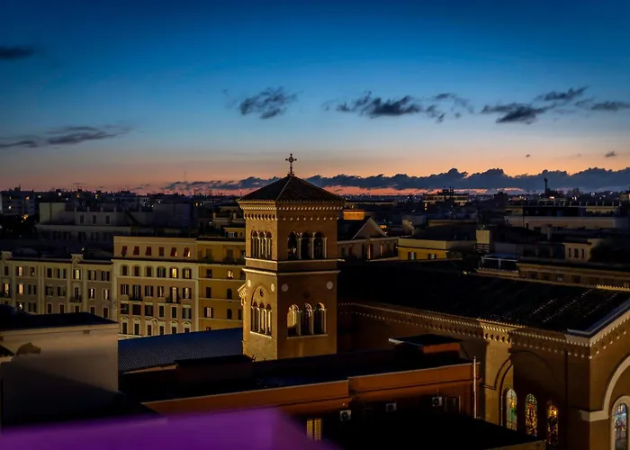 Lyo Sky Rooms Rome