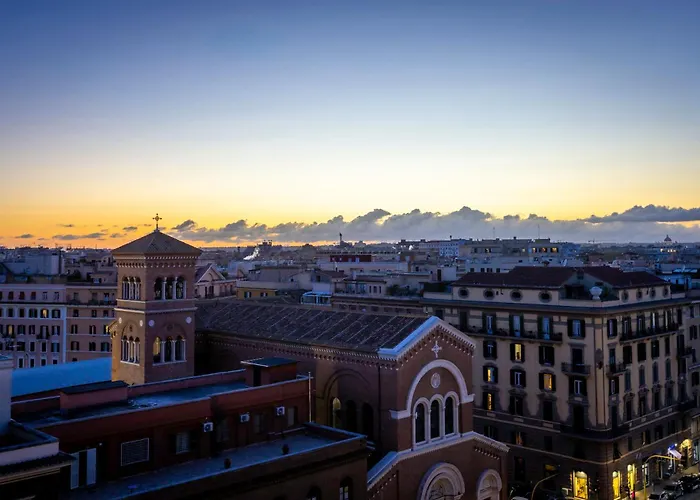 Lyo Sky Rooms Rome