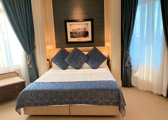 Hotel Ambience Plaza Jmd - Delhi Airport New Delhi