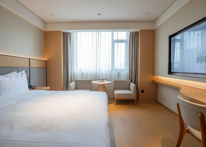 All Seasons Hotel Shanghai