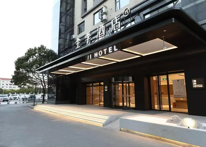 All Seasons Hotel Shanghai
