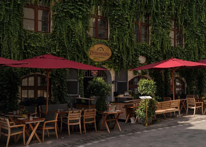 Platzl Hotel Munich
