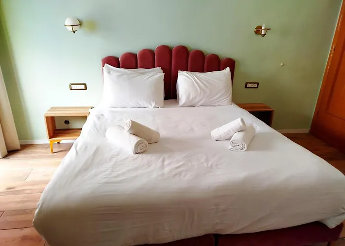 La Perle Jerusalem City Center - Self Check-In Hotel