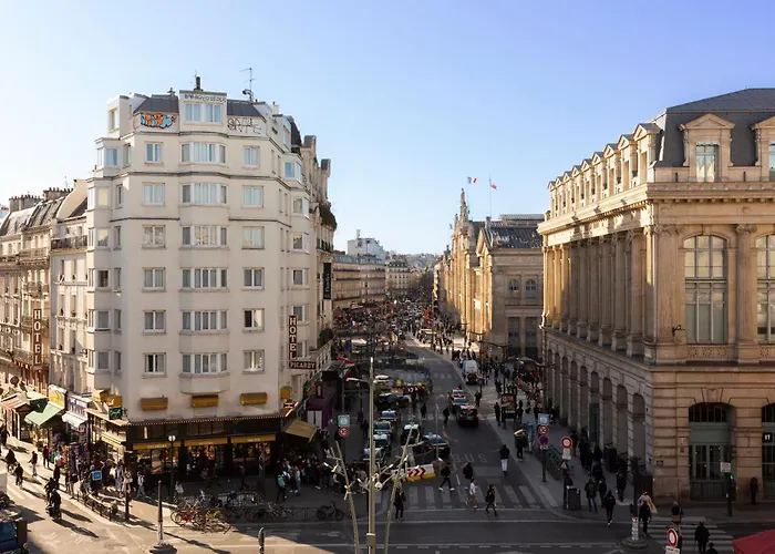 Hotel Hor Europe Paris