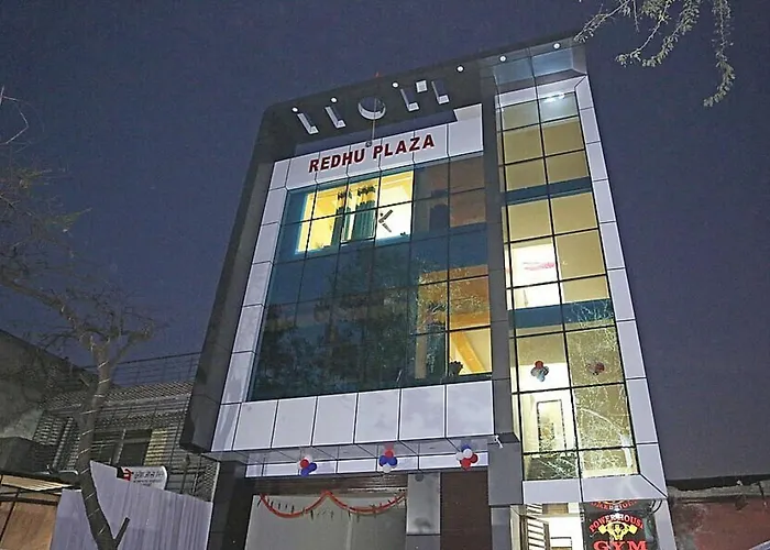 Hotel Krishna Faridabad