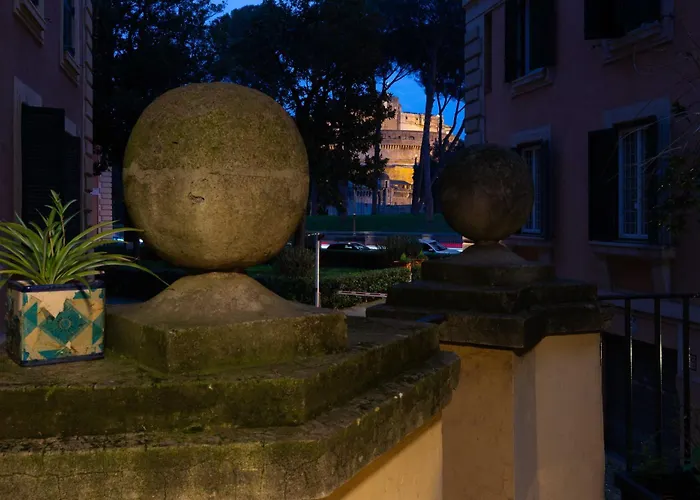 Domus Alberico Hotel Rome