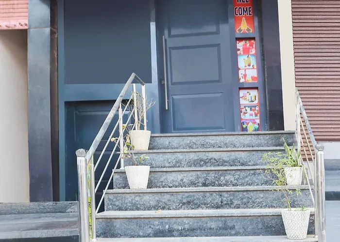 Super Townhouse Jagatpura Downtown Hotel Jaipur