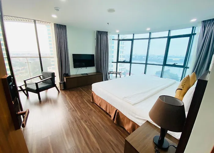 Legend Westlake Hotel Hanoi