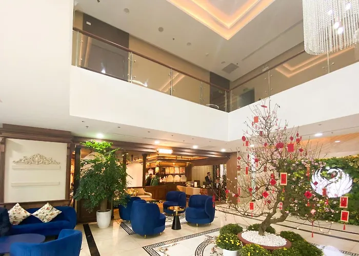 Legend Westlake Hotel Hanoi