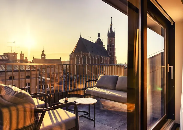 Nomadic Urban Premium Suites Krakow