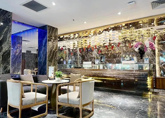 Wah Fu Hotel Ho Chi Minh City