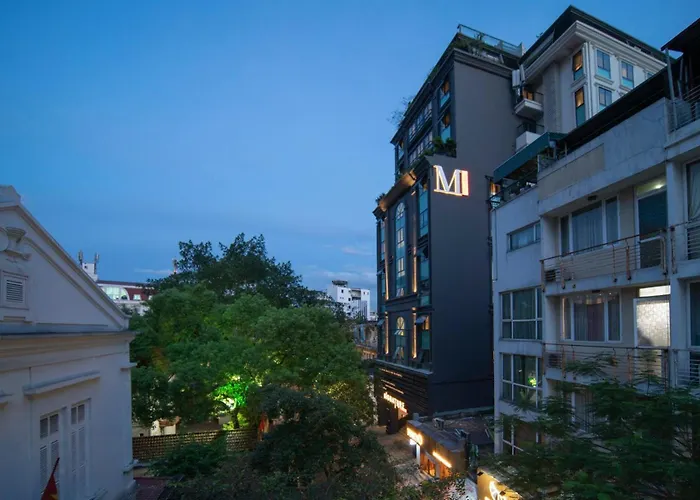 Signature By M Village Tho Nhuom Hanoi