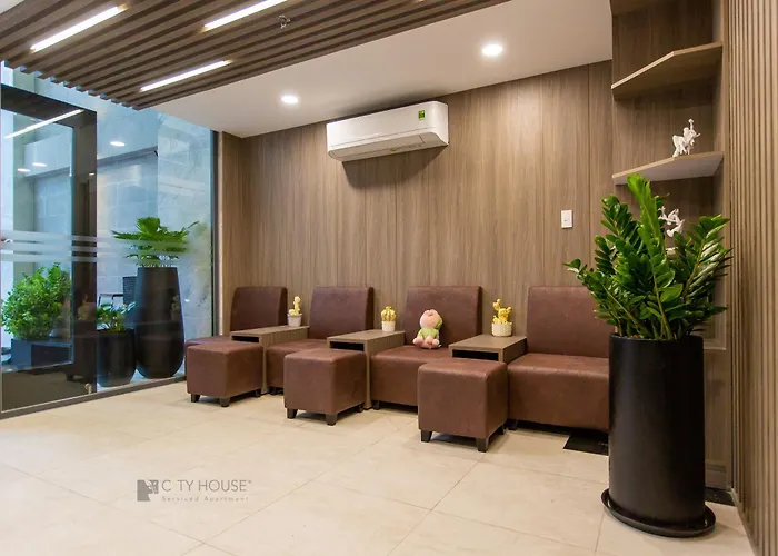 Cityhouse - Cd Apartment Ho Chi Minh City