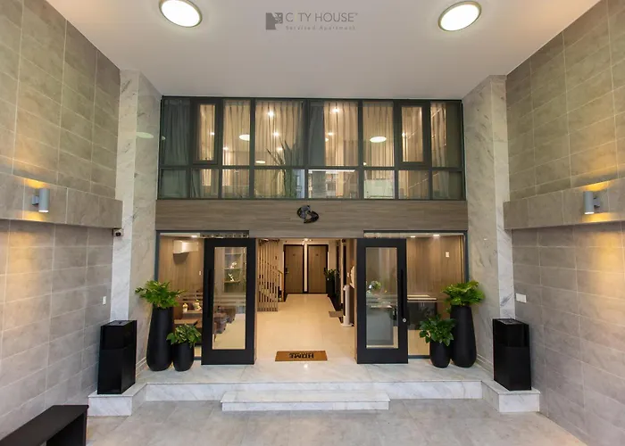 Cityhouse - Cd Apartment Ho Chi Minh City