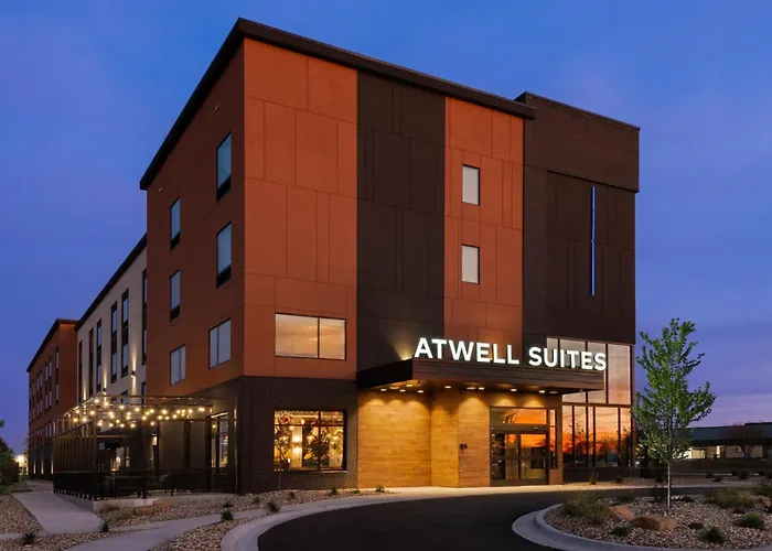 Atwell Suites Kansas City Airport By Ihg