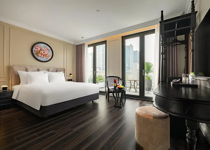 T Boutique Hotel Hanoi